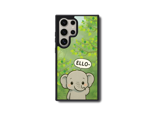 The Whimsy Elphie - AniMoods Case Collection