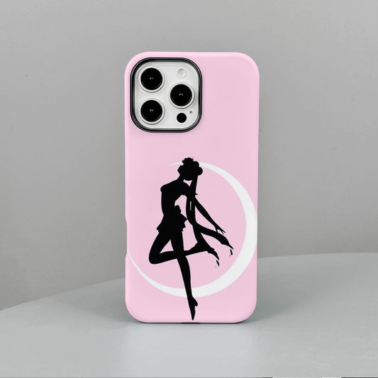 Pink Sailor Moon Case MoonB