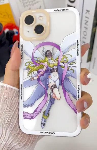 3D super beautiful Digimon Phone Case Digimon26