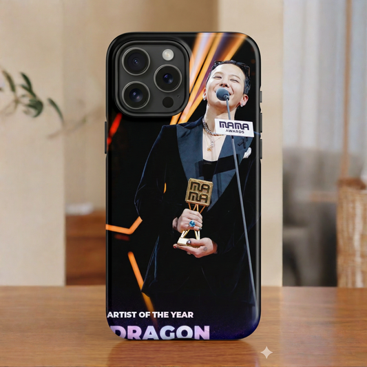 2026 MAMA G-Dragon Phone Case G-DragonB