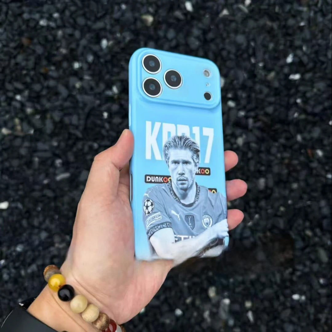Frosted Ronaldo Phone Case HOT KR17