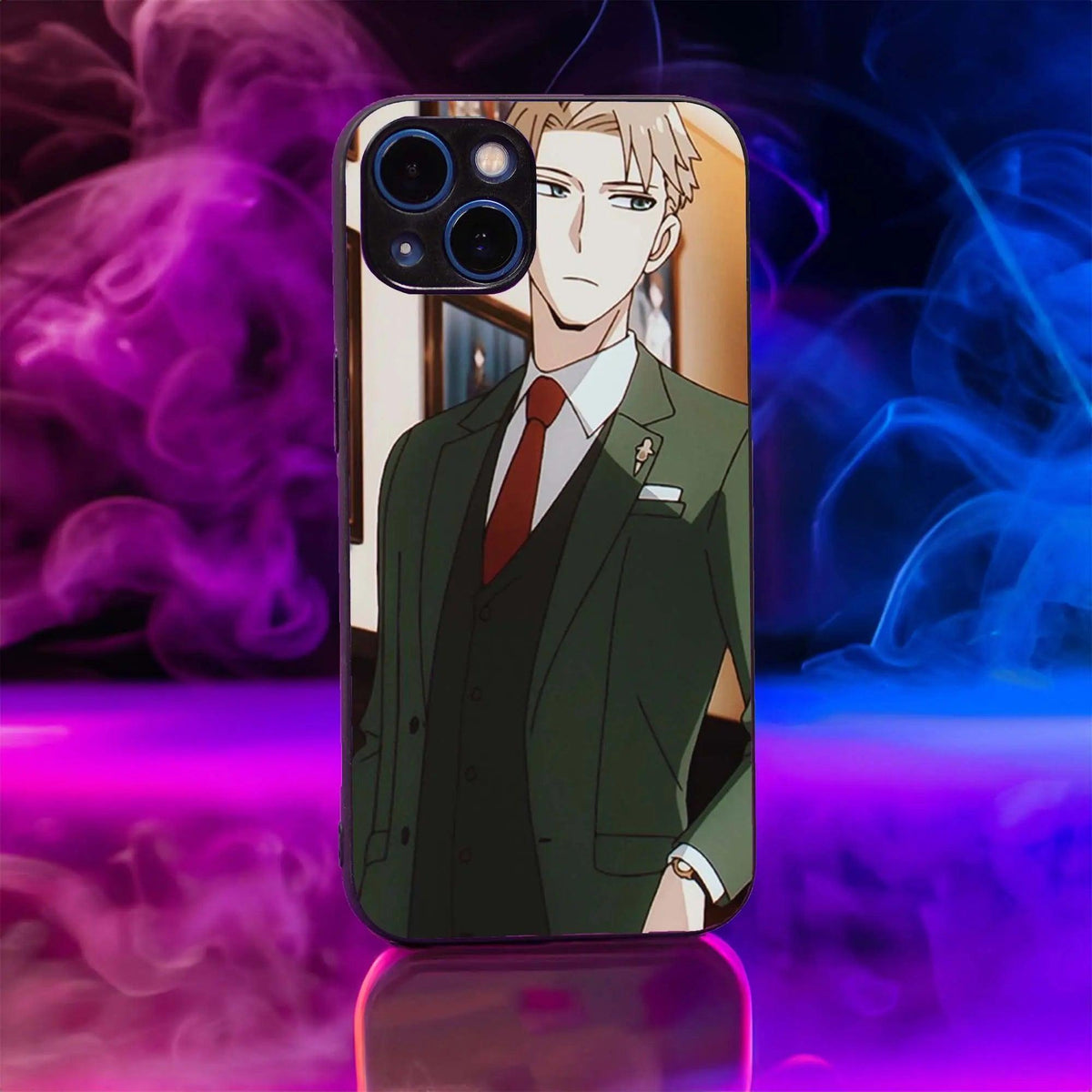 Loid Forger Spy X Family Case