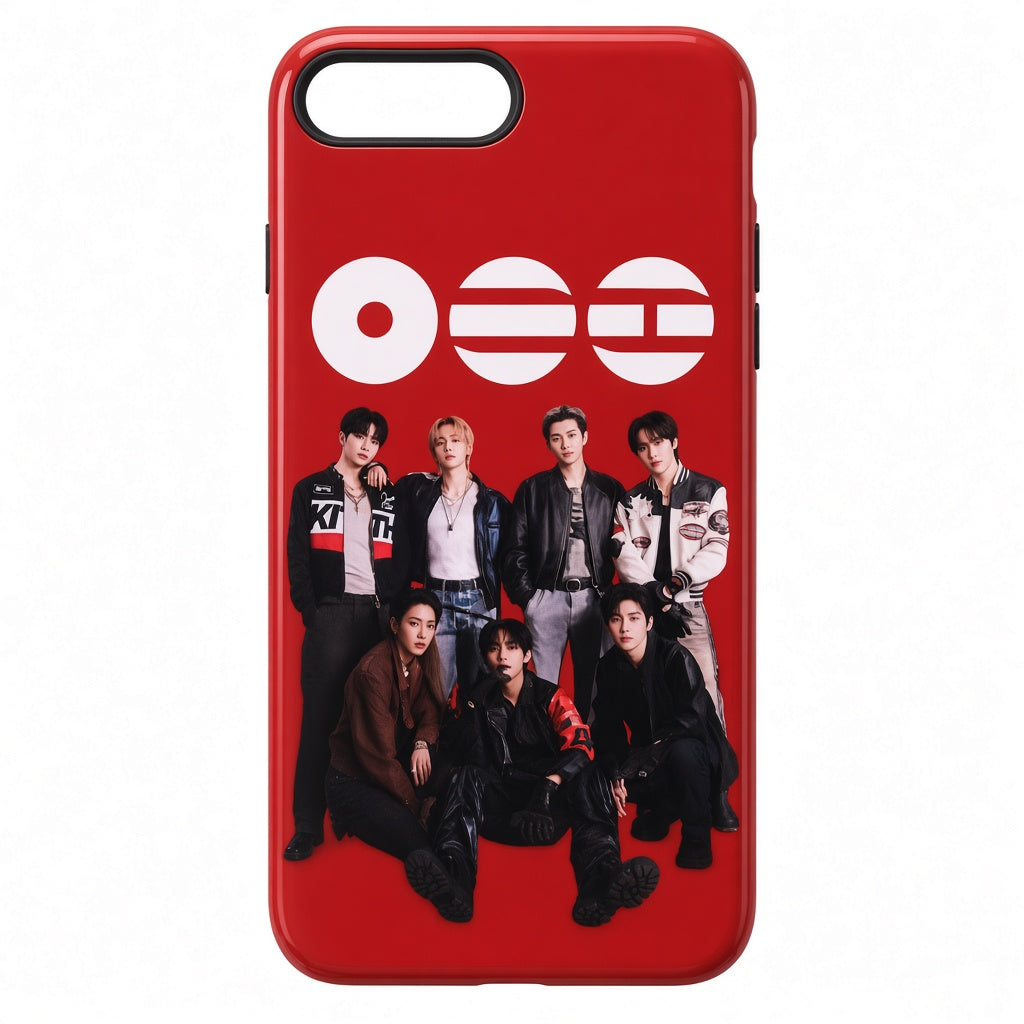 2026 BTS Phone Case