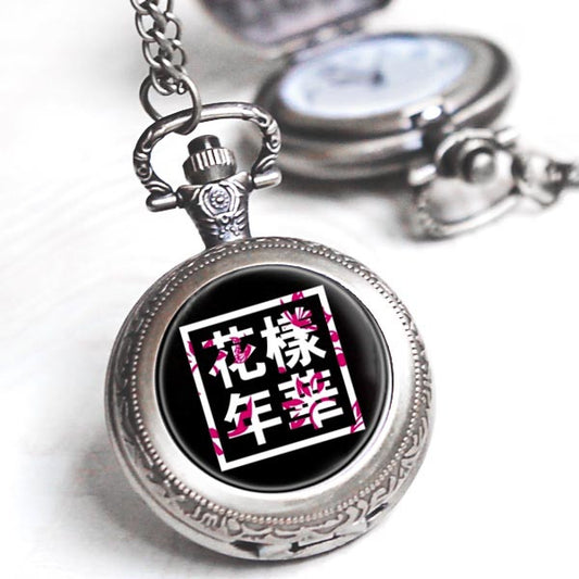 BTS Pocket Watch