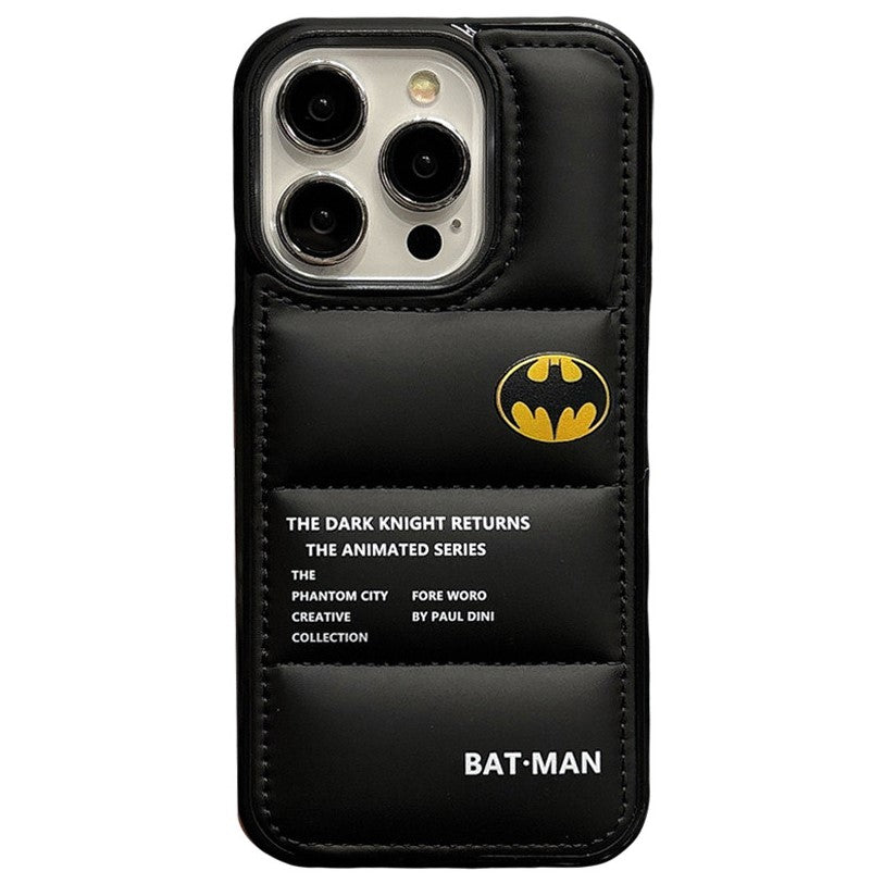 Bruce Wayne Phone Case