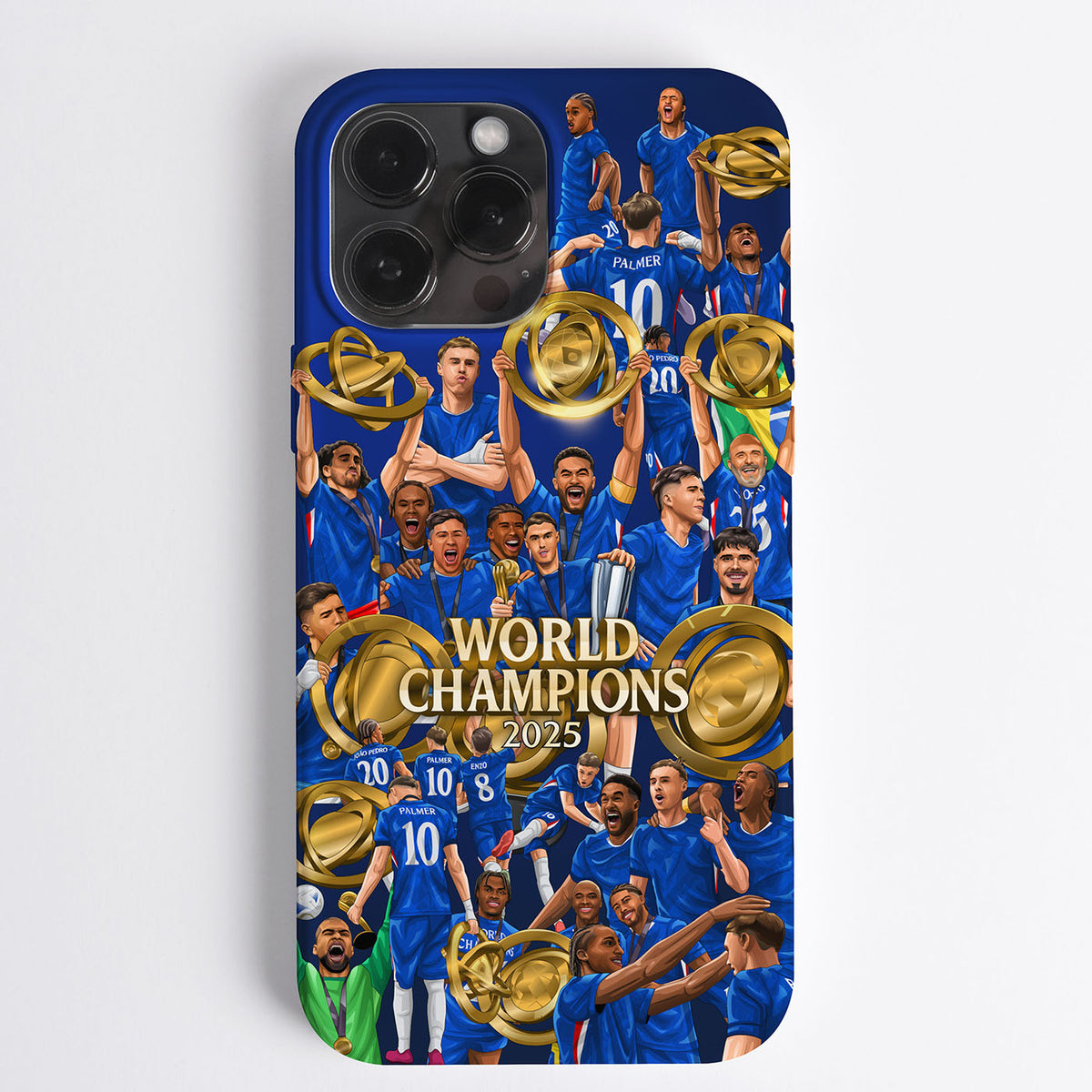 World Champions 2025 | Collage