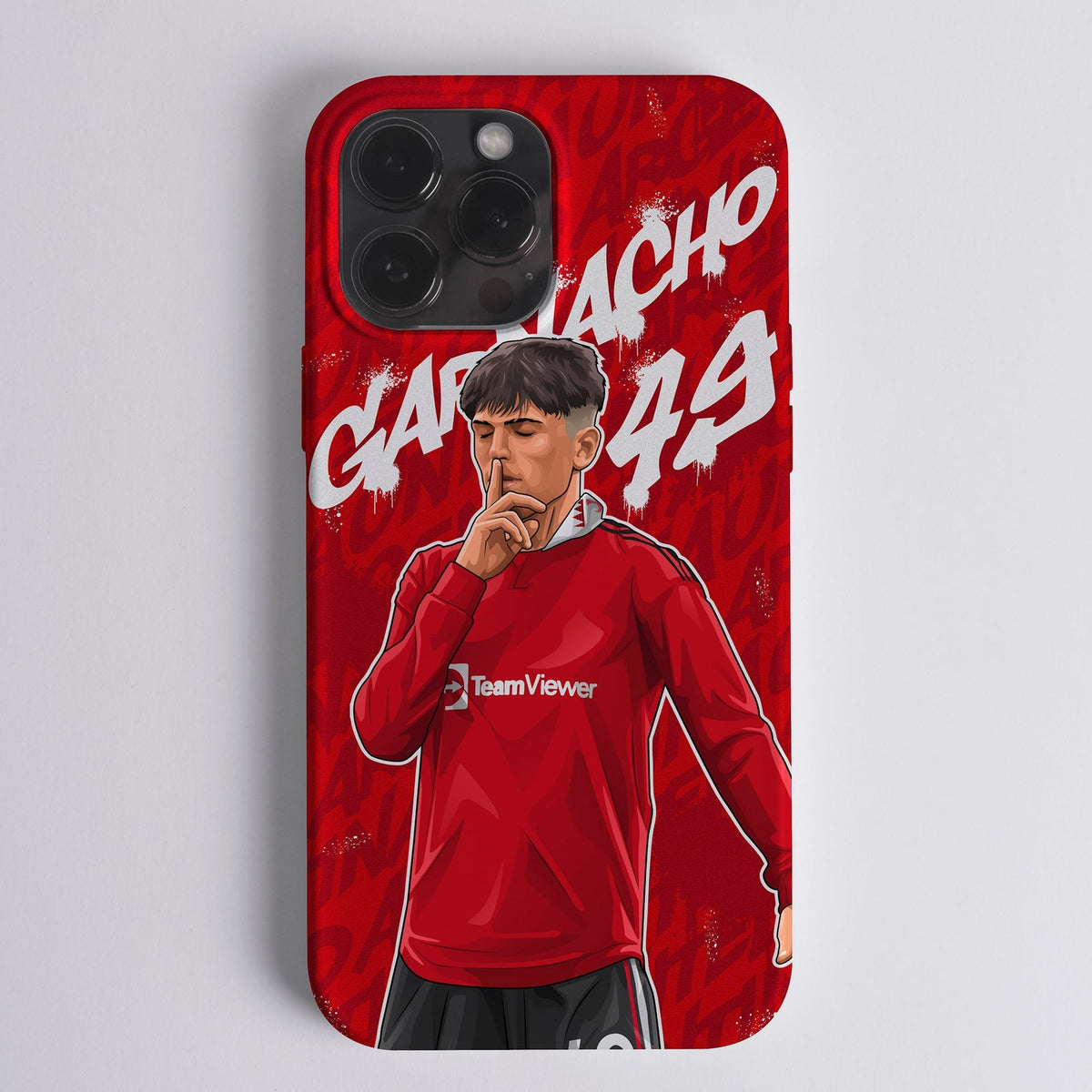 Garnacho - Graffiti
