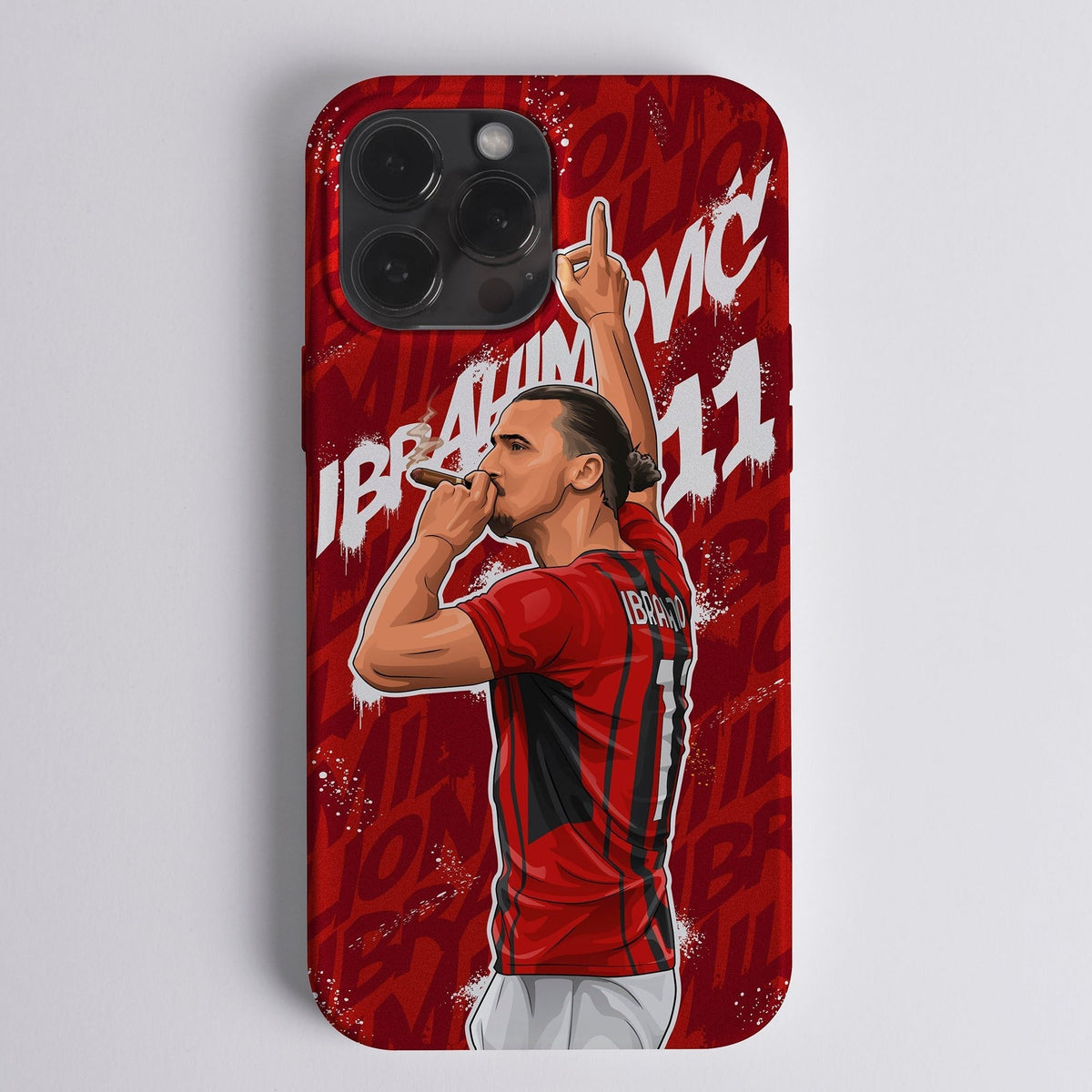 Ibrahimovic - Graffiti