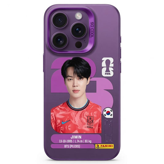 FIFA BTS phone case