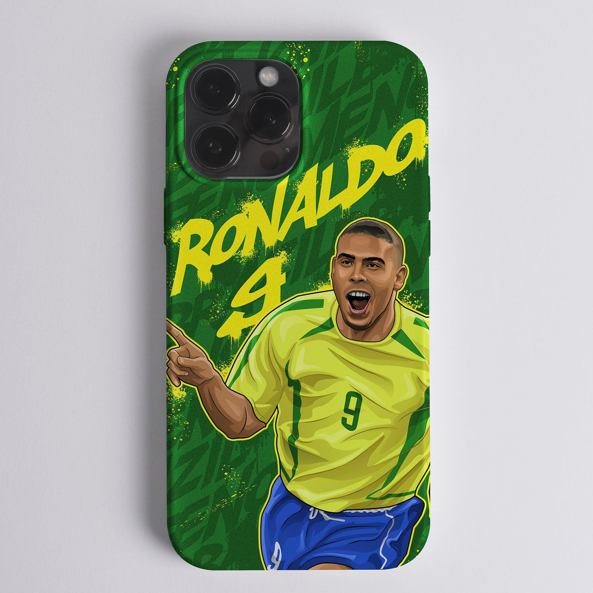 R9 - Graffiti