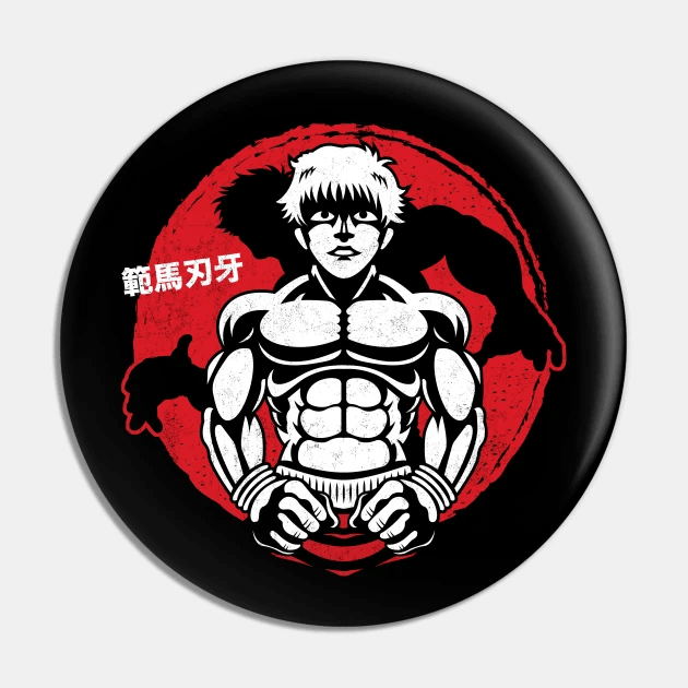 Baki - Luckanime