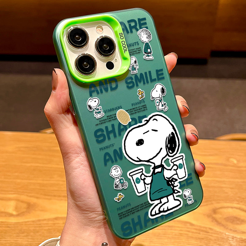 Snoopy Phone Case Snoopy72