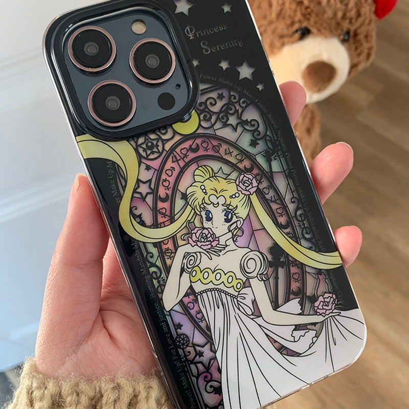 Sailor Moon Anime phone case