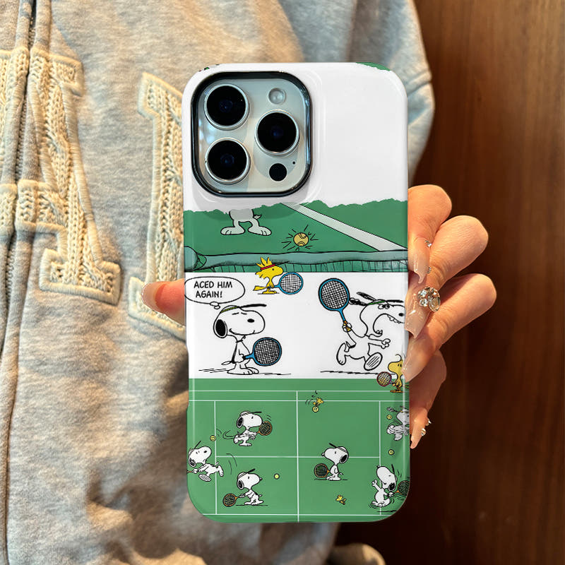 Snoopy Phone Case Snoopy68