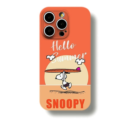 Snoopy Phone Case Snoopy92