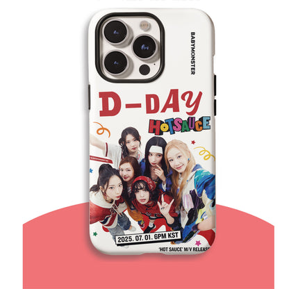 BABYMONSTER Phone Case BAB1