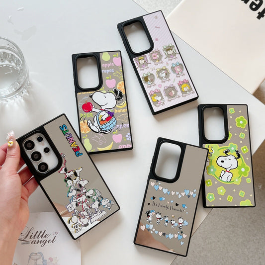 Snoopy Samsung&iOS Phone Case