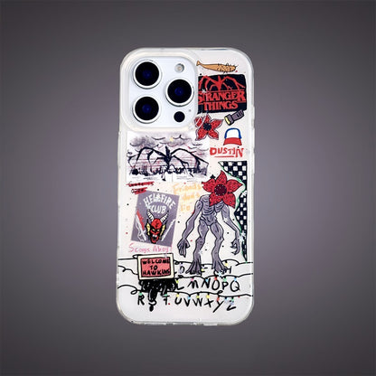 Stranger Things phone case Stranger12