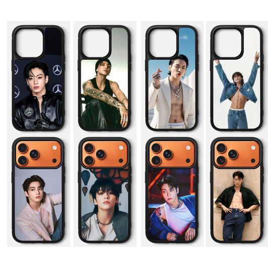 SEVENTEEN&BTS Phone Case