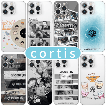 CORTIS Phone Case