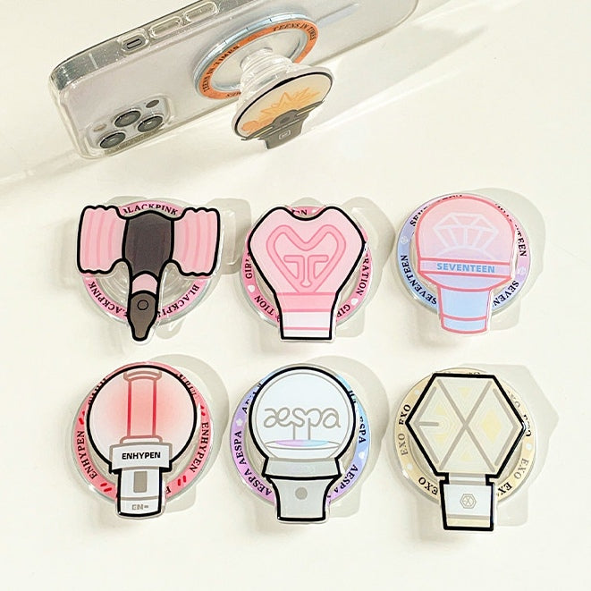 K-pop Group Case Magsafe stand