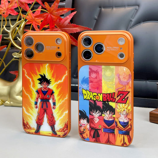 Dragon Ball Goku & Vegeta Phone Case
