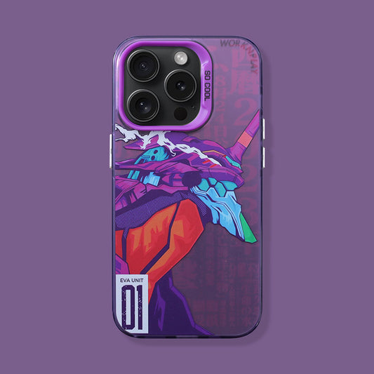 EVA Asuka Phone Case