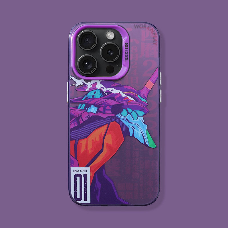 EVA Asuka Phone Case