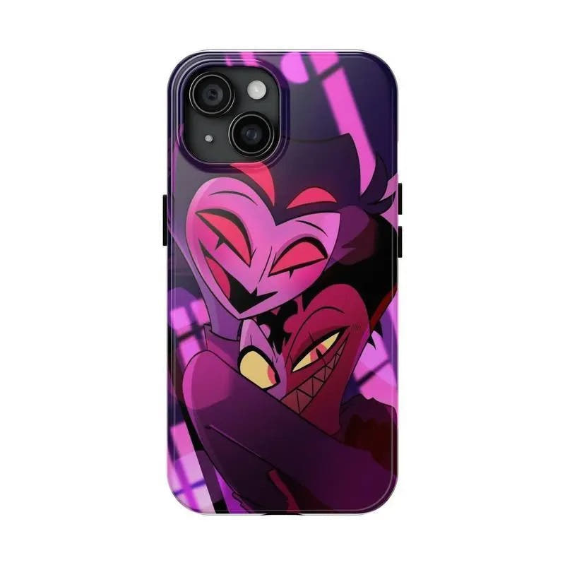 Helluva Boss Phone Case Boss5