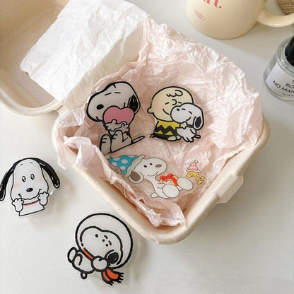 Peanuts Snoopy Magsafe Stand
