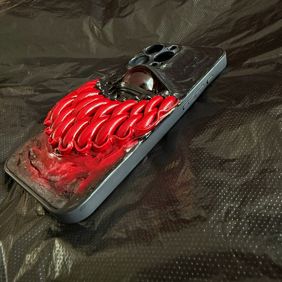Gothic DIY-3D Eye Phone Cases