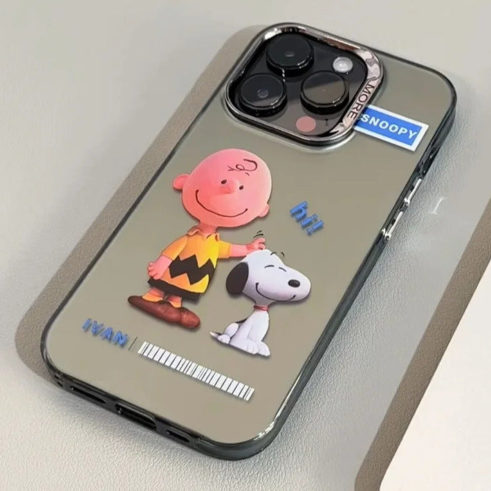Snoopy Phone Case