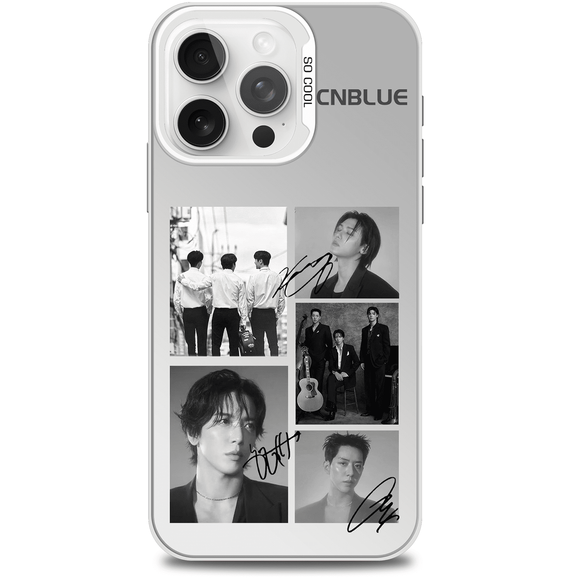 CNBLUE Phone Case