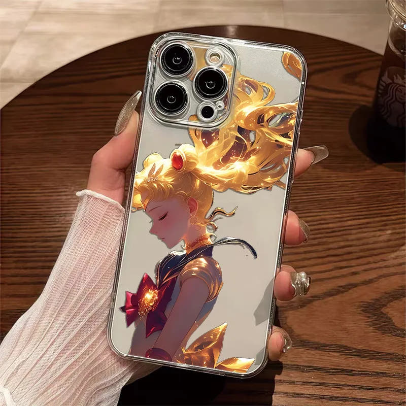 Sailor Moon Anime phone case Sailor85