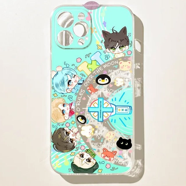 BTS Phone Case 1BTS62