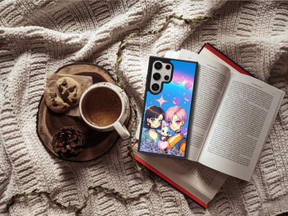 Bubbly Pride Girls Phone Case
