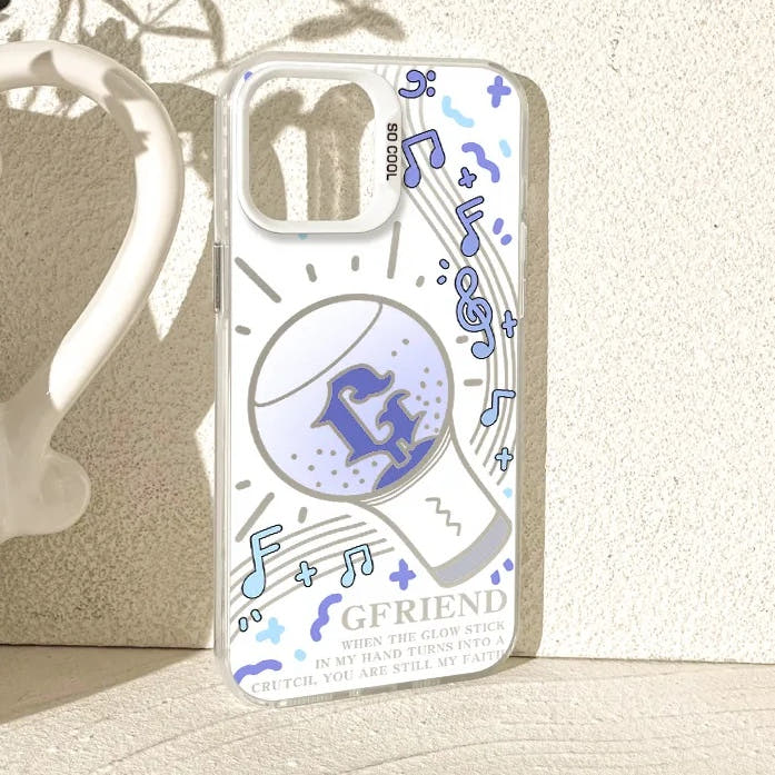 K-pop fan support phone case support-14