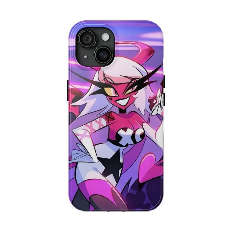 Helluva Boss Phone Case Boss3