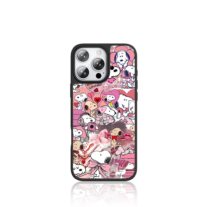 Peanuts Snoopy phone case SnoopyQ