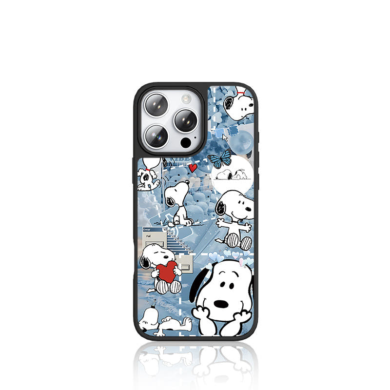 Peanuts Snoopy phone case SnoopyW