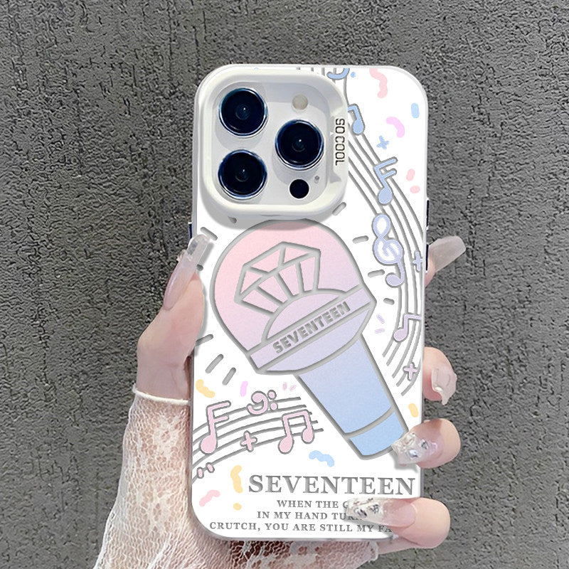Fans Support K-pop Group Case Group-21