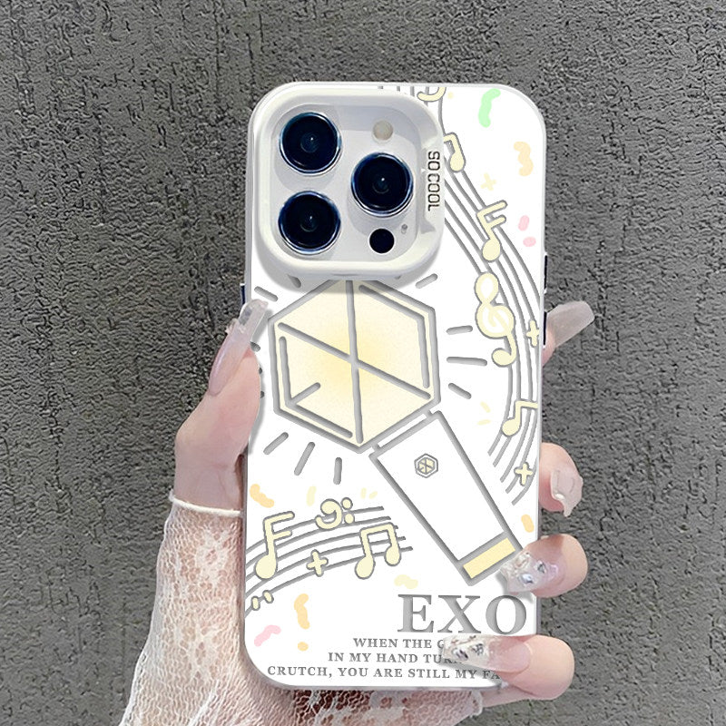 Fans Support K-pop Group Case Group-26