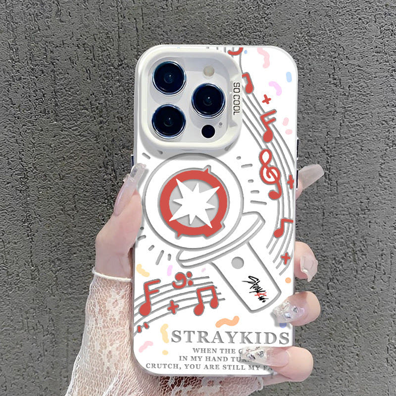 Fans Support K-pop Group Case Group-31