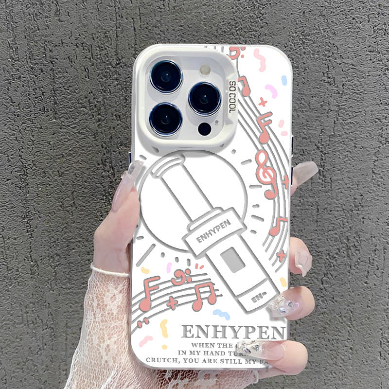 Fans Support K-pop Group Case Group-34