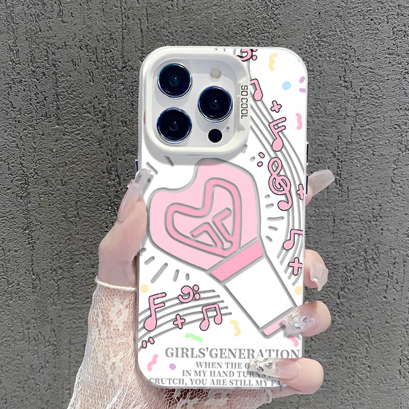 Fans Support K-pop Group Case Group-22