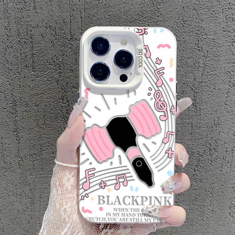 Fans Support K-pop Group Case Group-25