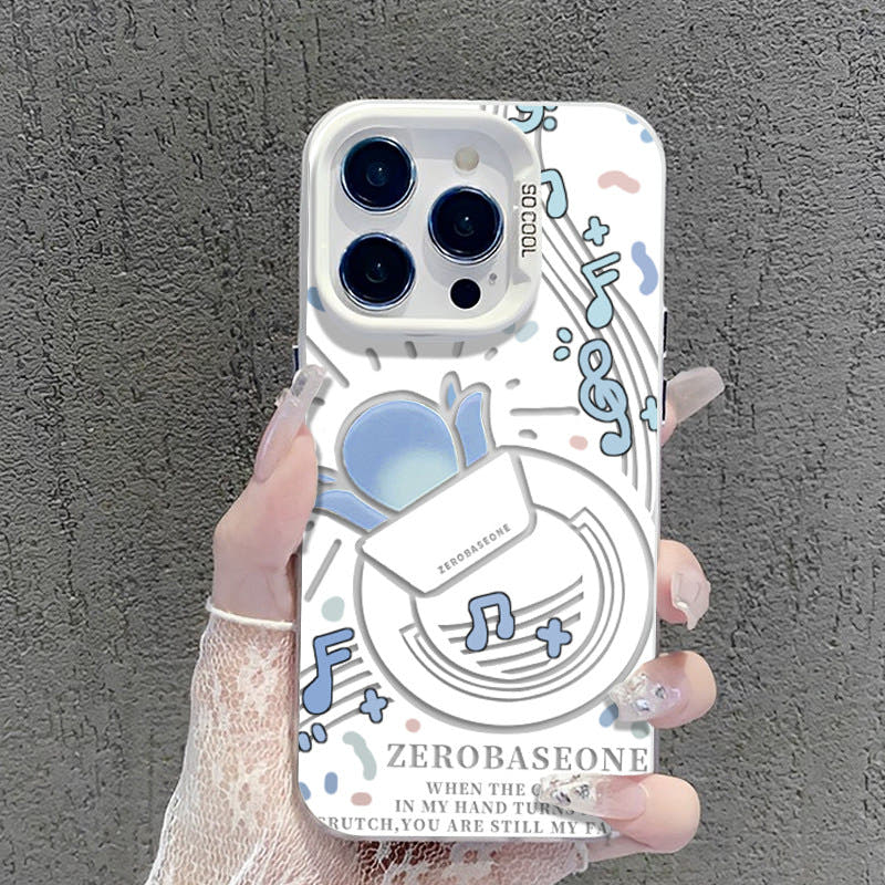 Fans Support K-pop Group Case Group-28