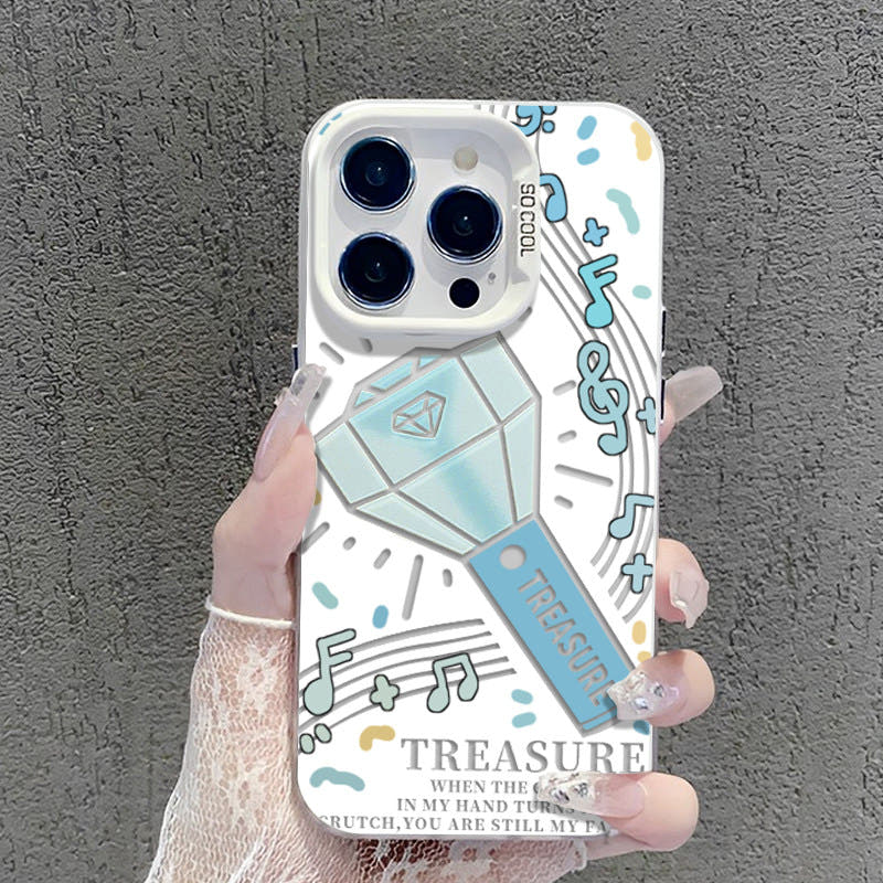 Fans Support K-pop Group Case Group-23