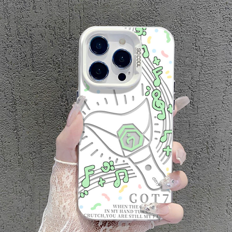 Fans Support K-pop Group Case Group-24