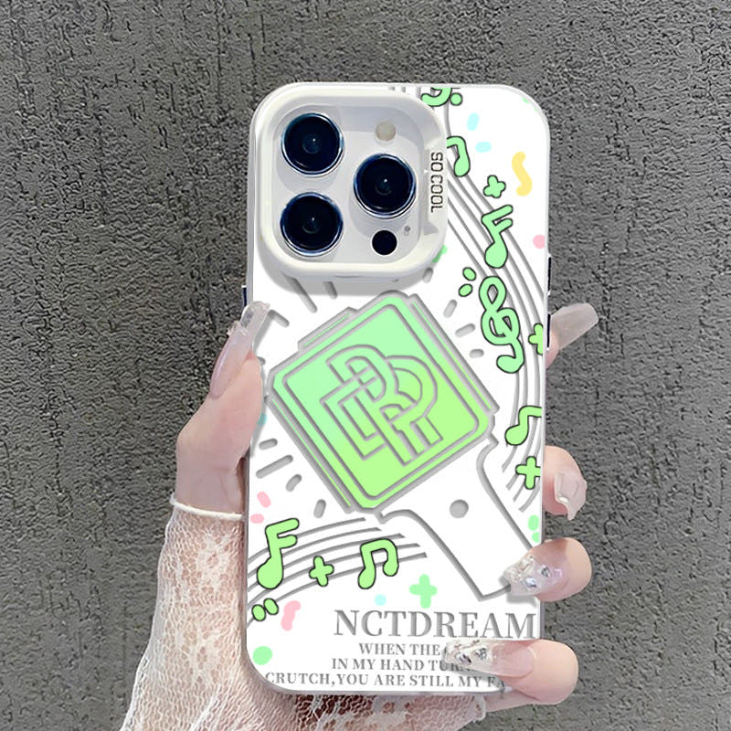 Fans Support K-pop Group Case Group-27